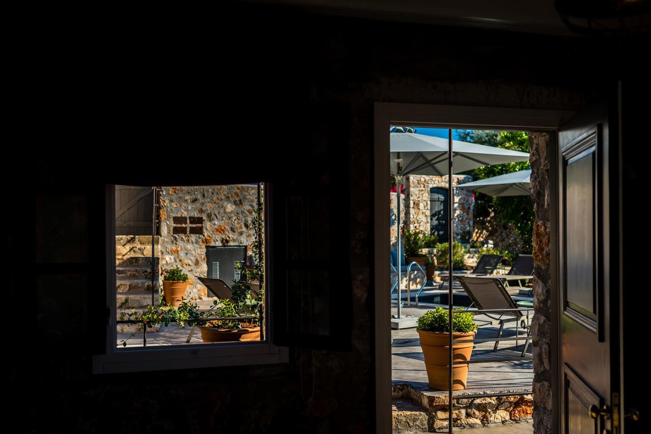 North Point Rooms Antipata  Exterior foto