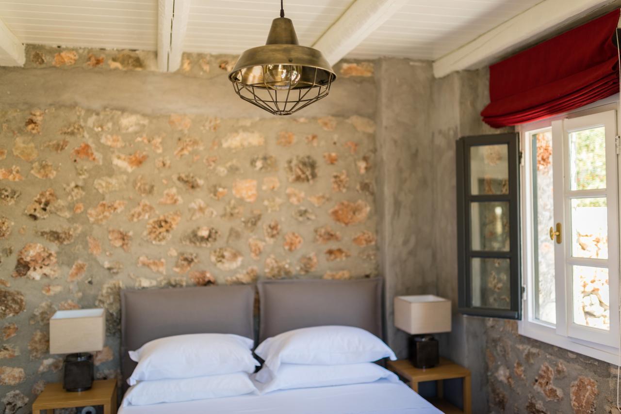 North Point Rooms Antipata  Exterior foto