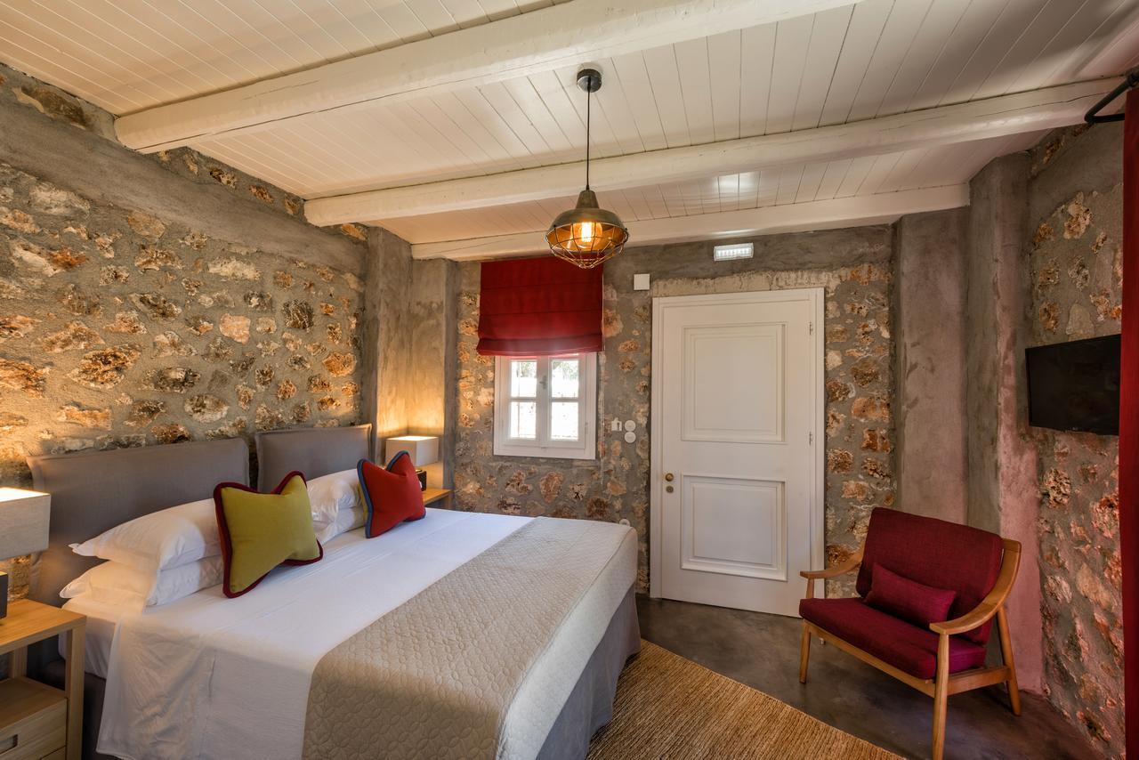 North Point Rooms Antipata  Exterior foto